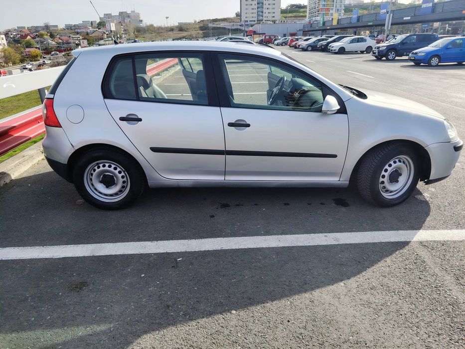 Volkswagen Golf 5, 1,9 TDI