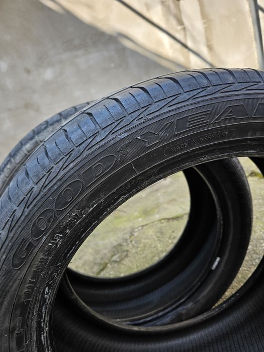 Гуми  255/45/20 Goodyear