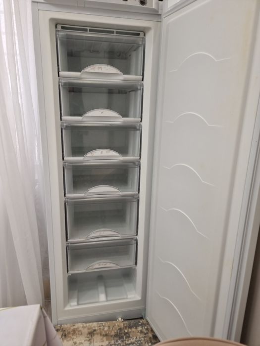 Морозильник Атлант