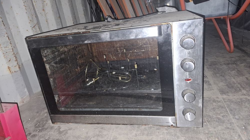 Духовка производственная