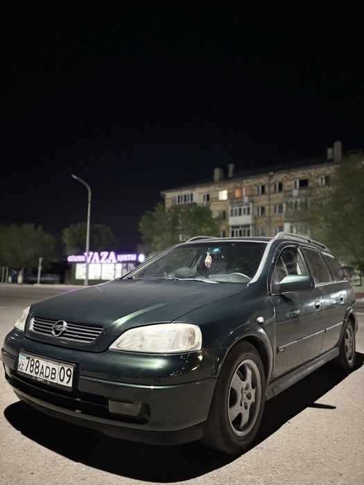 Продам или обмен Opel Astra G
