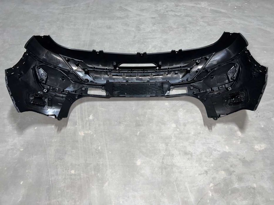 BYD Yuan Plus Передний/задний бампер в сборе