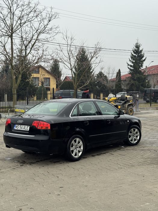 Audi A4 B7 2.0 Tdi automat