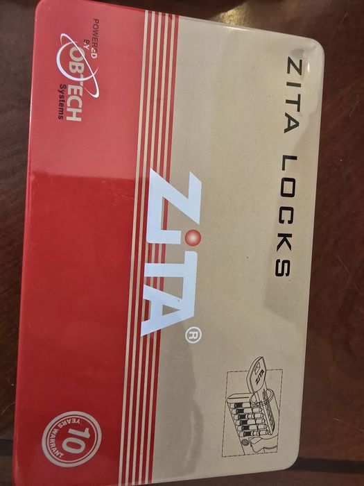 Секретни Патрони за брава механични