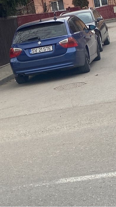Vamd bmw 320D e91