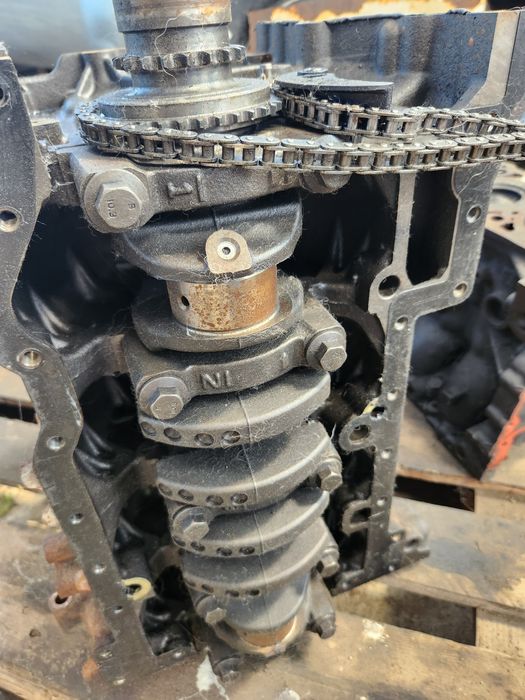 Bloc motor 23/2.8/3.0 iveco Daily