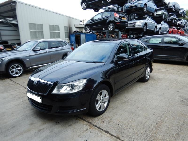 Airbag volan Skoda Octavia II 2009 Hatchback 1.9