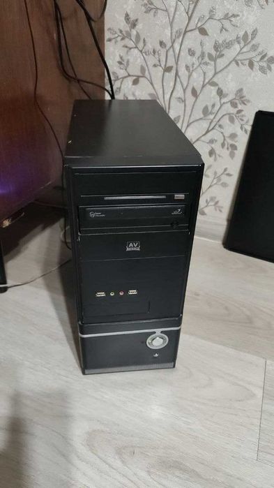 Компьютер Asus  H310/I5-9400F/DDR IV 8Gb/SSD 512gb/GeForce GT630 2Gb