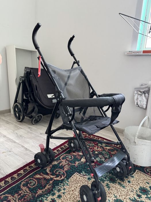 Коляска продам, летняя прогулочная