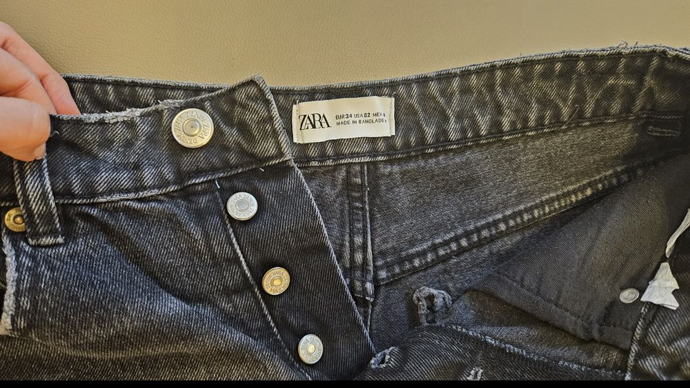 Къси панталони Zara 34