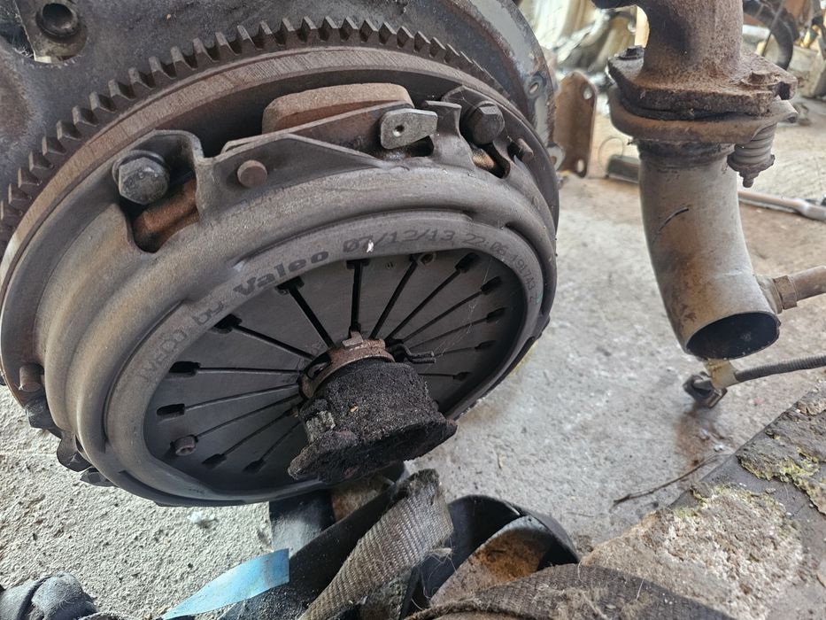 Lichidare stoc Kit ambreiaj 6+1 masa dubla Iveco Daily 3 (2006->) 3.0 Motorina 2008