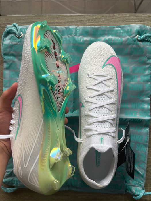 Ghete fotbal Nike Mercurial Air Zoom – noi cu etichetă – mai multe modele