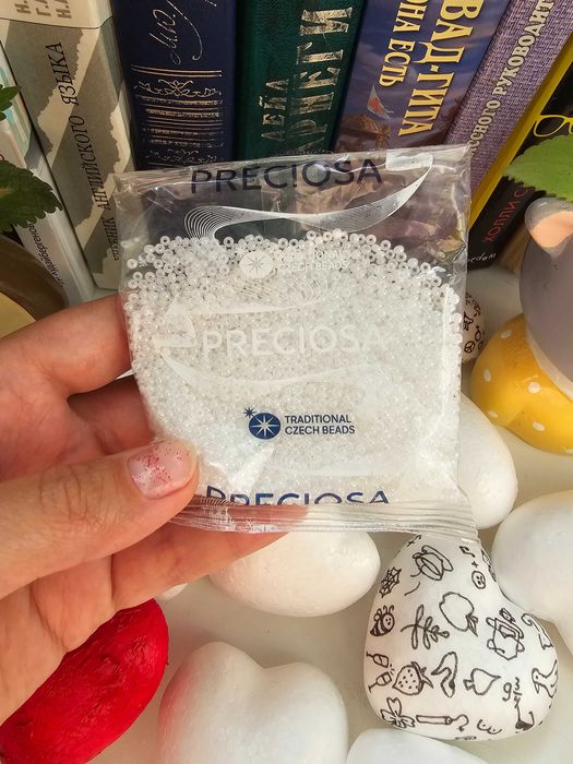 бисер по 50граммов