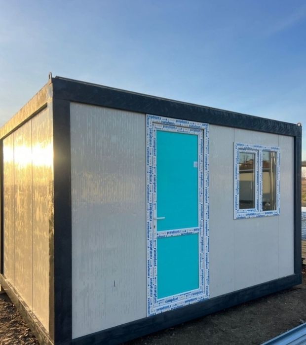 Vand containere modulare 2,4x3m la super preț