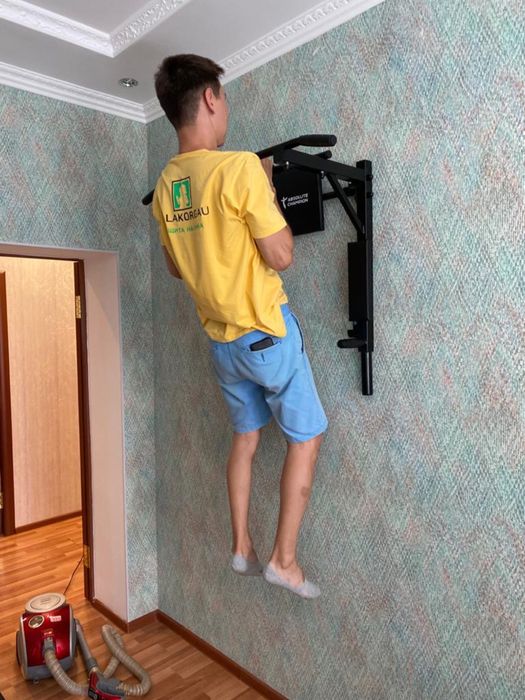 Турник 3 в 1 KUAT