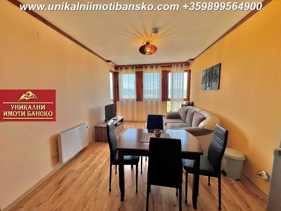 Продава се Двустаен апартамент в Банско - 60 кв.м за 1167 €/кв.м - Снимка #2