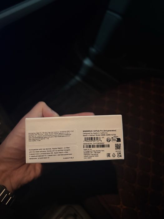 Продам AirPods Pro 2