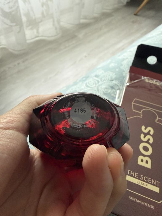 Parfum Hugo Boss Elixir Femei