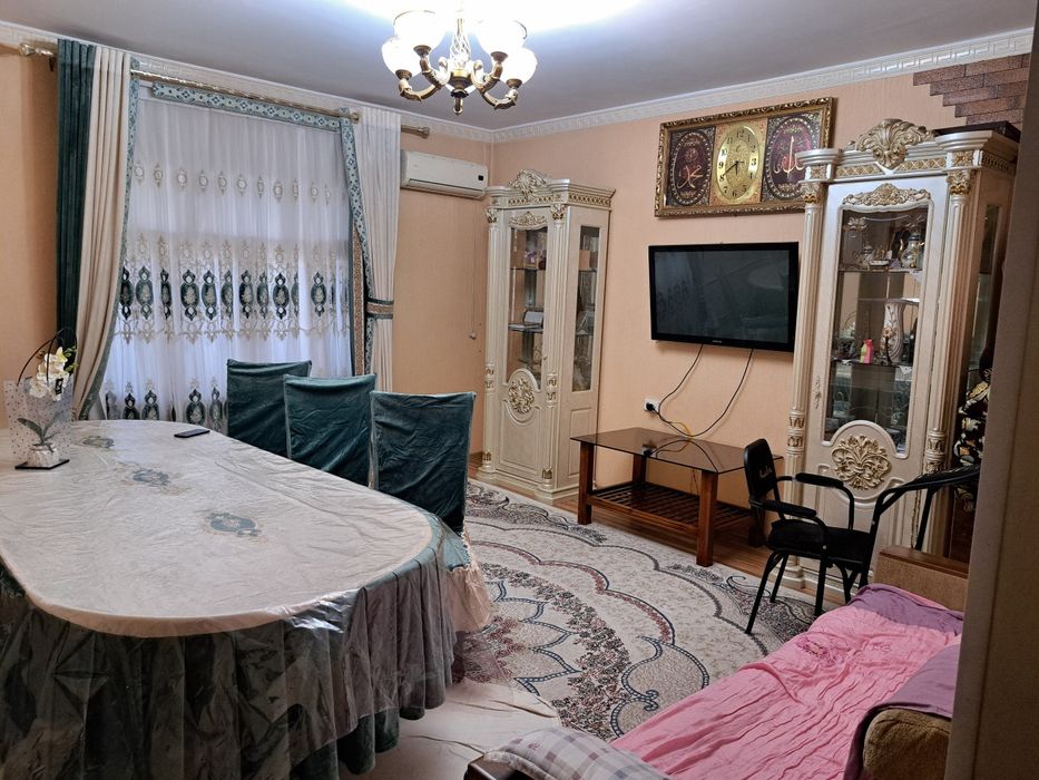 Uy sotiladi Sergeli 2 ROVD yonida 34 uy 3/5/9