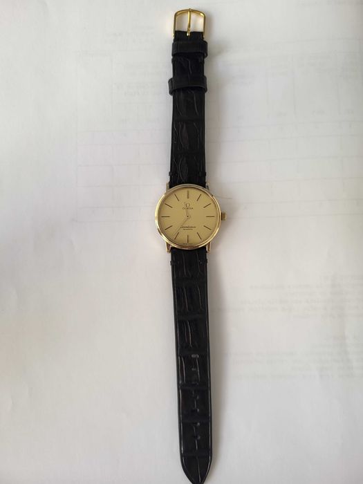 Vand ceas Omega Constellation
