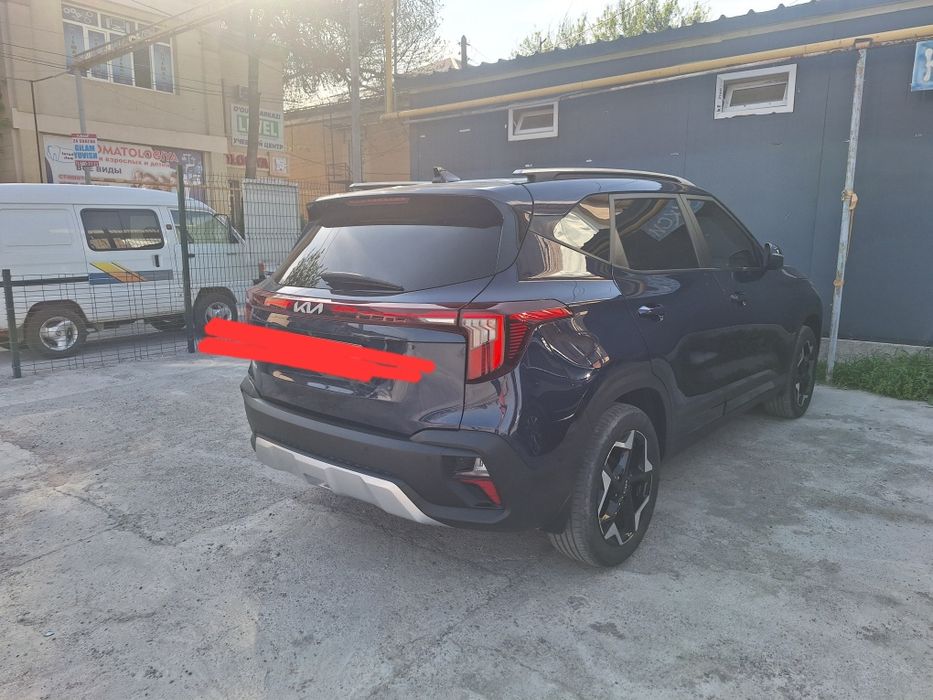 Продаётся автомобиль Кия Seltos
