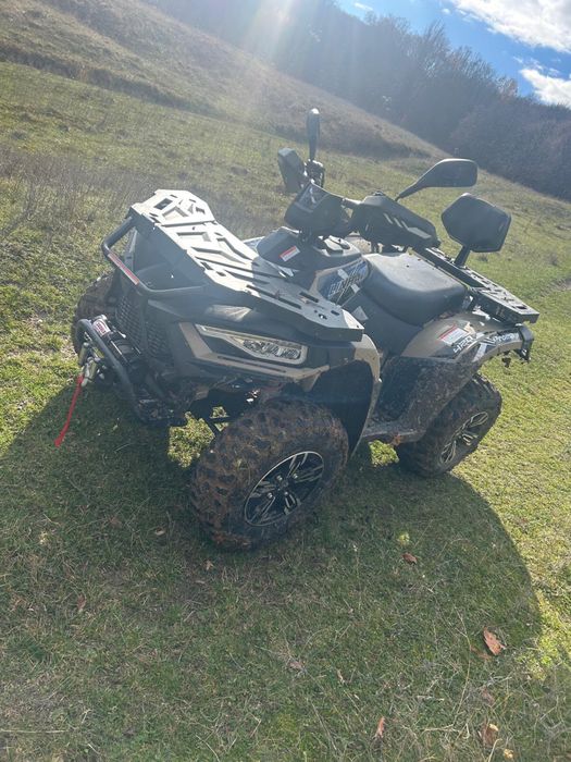 Atv linhai 420 Promax