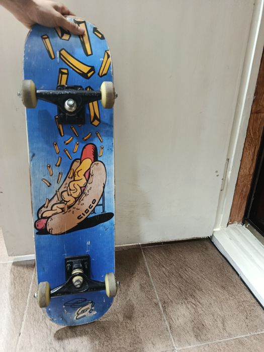 Shisha tolali professional skeytbord