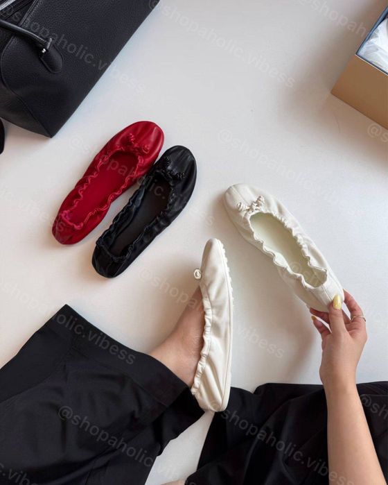 Balerini Bottega Veneta