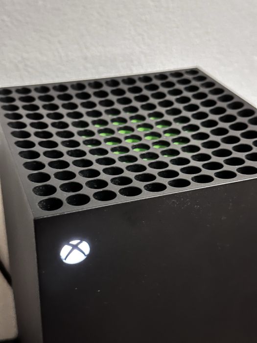 Xbox series X  1TB