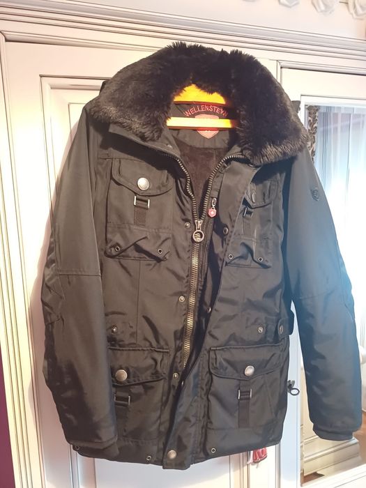 Geaca de iarna Wellensteyn