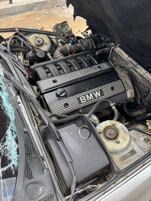 БМВ 525 на разбор