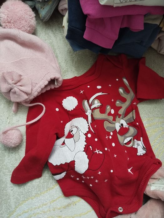 Отдам вещи от6месяцев