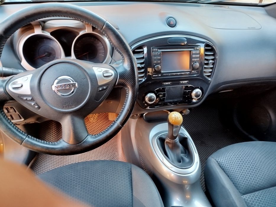 Продам Nissan Juke 2011 г.в.