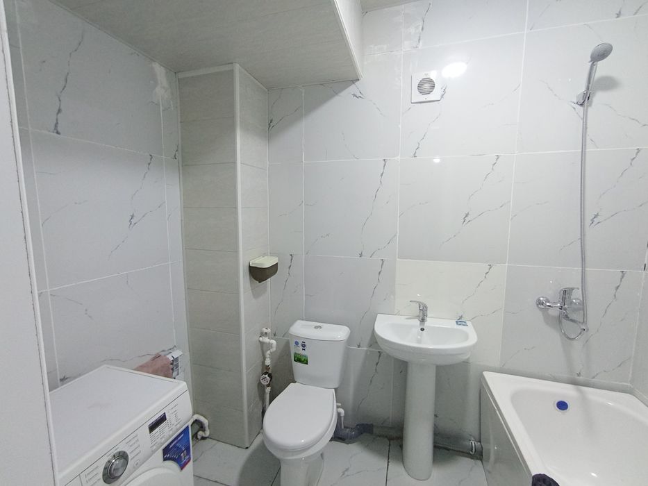 Ijaraga kvartira beriladi 2 xonali 1 etaj