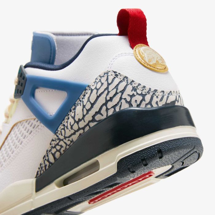 Оригинални маратонки Jordan Spizike Low “Formula 23”