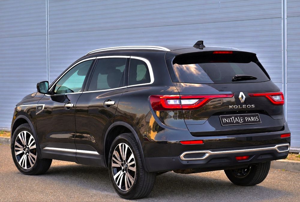 Renault Koleos Tracțiune Față 4x2  INITIALE PARIS 2.0 dCI Automat X-tronic 177 cp