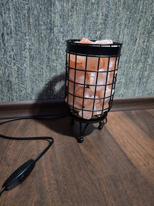 Солни лампи с хималайска сол (демиращи)