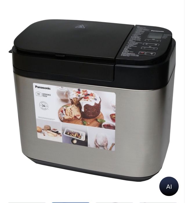 Хлебопечь Panasonic модели SD-B2510 / SD-R2520/SD-R2530 / SD-YR2550