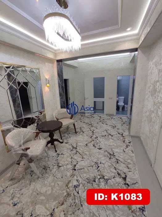K1083 Kriti 17 maktab tomondan 2xonalik kvartira sotiladi