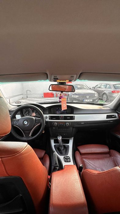 BMW Seria 3 E90 Facelift
