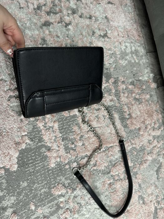 Geanta neagra eleganta