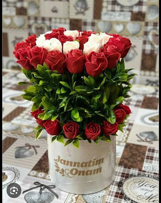 Sovunli gullar arzon sifatli narxda