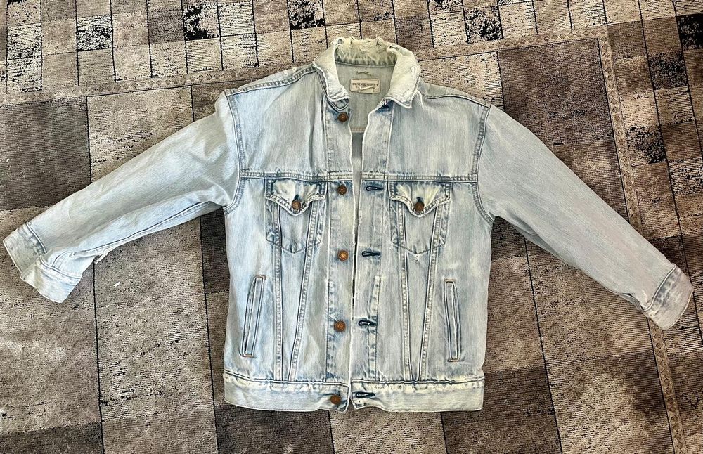 Geaca denim Ralph Lauren S