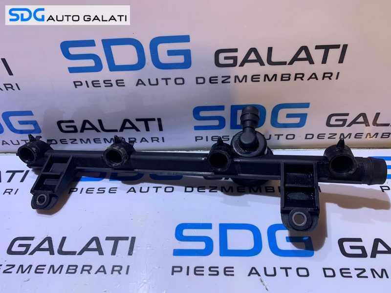 Rampa Injectoare Dacia Logan 1.4 2004 - 2012 Cod 7700274294 [D0033]