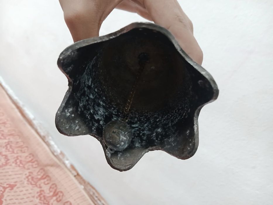 Калакльчик қоңырау антиквариант