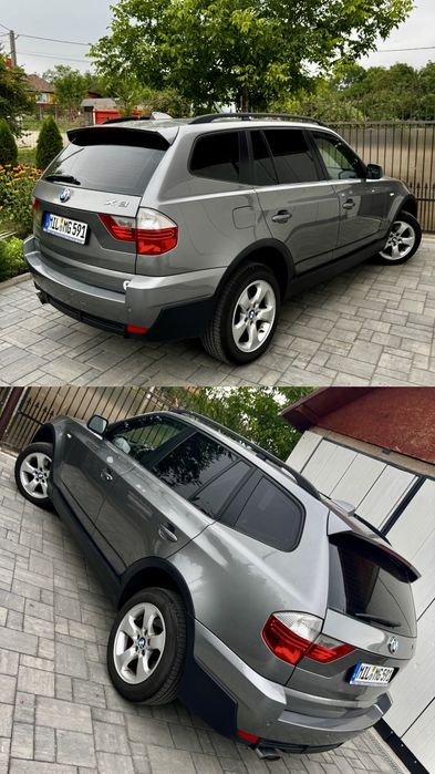 BMW X3 0 — imagine 5