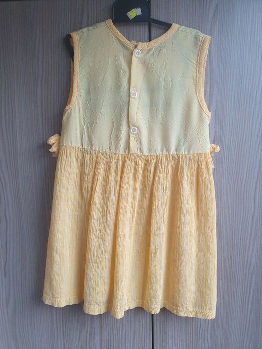 Детски рокли 3-4 години