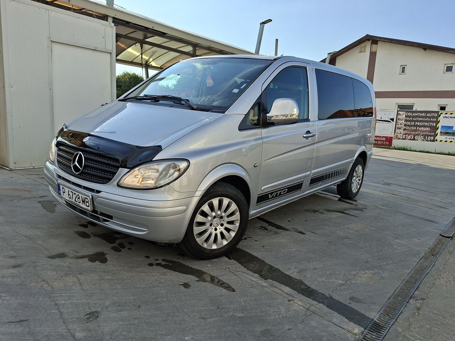 MERCEDES-BENZ Vito 2006 — imagine 2