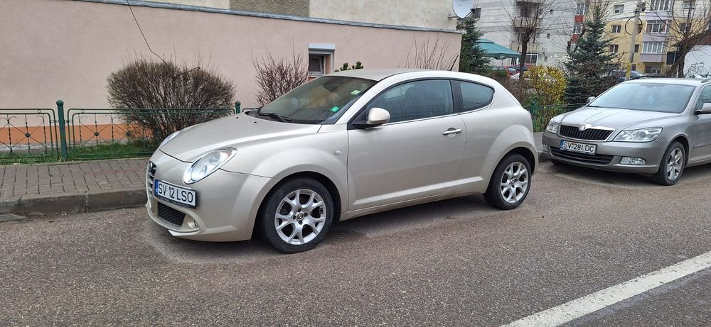 Alfa Romeo Mito 1.3 Diesel, 160K.Km