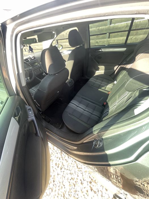 VOLKSWAGEN Golf 2012 — imagine 3